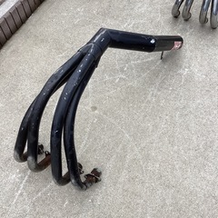 XJR400ショート管