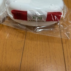 新品！キティちゃん　ランチボックス2個セットの画像