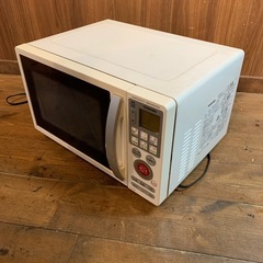 TOSHIBA 電子レンジ　ER-KS60 2007年製