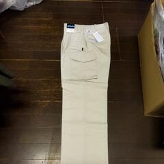 作業着ズボン　新品未使用