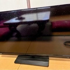 TOSHIBA 液晶テレビ 32Vの画像