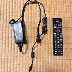TOSHIBA 液晶テレビ 32Vの画像