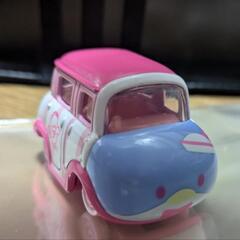 タキシードサム　トミカ　サンリオの画像
