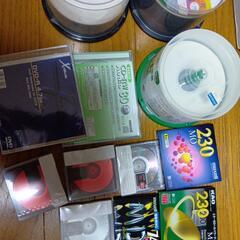 DVD-R. CD-R MD他の画像