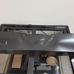 爬虫類ケージ(巾60)その他一式の画像