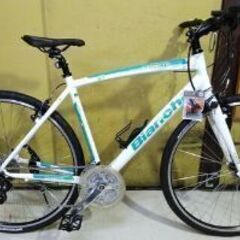 シティ自転車 フルート27インチ ダイナモライト 変速なし かなりきれい