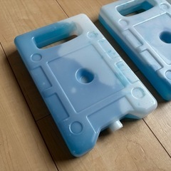 DCM 保冷剤　3個セットの画像
