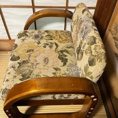 座椅子の画像