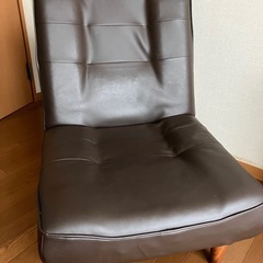 リクライニングソファー1人用
