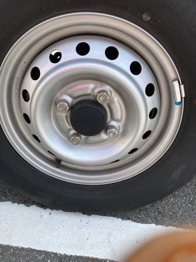 値下げ軽バンや軽トラ用