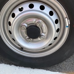 軽バンや軽トラ用
