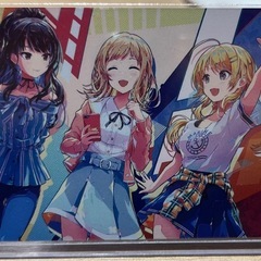 アイドルマスター、アイマス、ツアマス友達募集