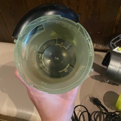 ツインバード　サイクロンハンディ掃除機の画像