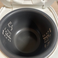TOSHIBA RC-55K 炊飯器の画像