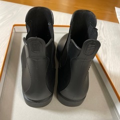 レインブーツ 23.5cmの画像