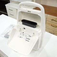 未使用 長期保管品 ツインバード ふとん乾燥機 ソフトモア FD-126型 ダニ退治 寝具ケア 札幌市東区 新道東店の画像