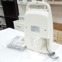 未使用 長期保管品 ツインバード ふとん乾燥機 ソフトモア FD-126型 ダニ退治 寝具ケア 札幌市東区 新道東店の画像