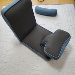 ニトリ　ゲーミング座椅子の画像