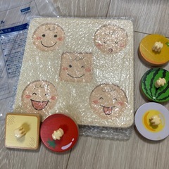 こどもちゃれんじ しまじろう 知育玩具 木のパズル