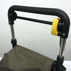 【売約済み】マキテック 横押しショッピングカート RS-200BRの画像