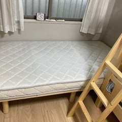 【新品　未使用】上質フィンランド産180cm 以下用ショートシン...