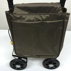 【売約済み】マキテック 横押しショッピングカート RS-200BRの画像