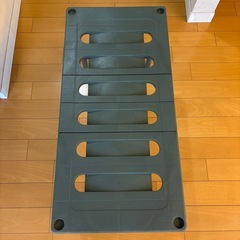 収納棚・クローゼット・押入れフリーラック 伸縮タイプ の画像