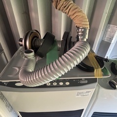 灯油ストーブ　部品セットの画像