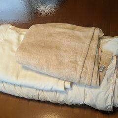 【0円】布団セット ノーブランド