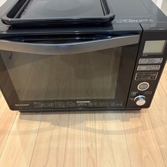 SHARP 電子レンジ　　　