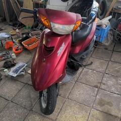 原付　YAMAHA　ヤマハ　JOG　ジョグ　4スト