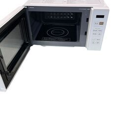 山善 電子レンジ PRW-F180 2024年製 中古の画像