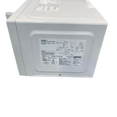 山善 電子レンジ PRW-F180 2024年製 中古の画像