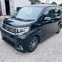 ‼️🅾️ DAIHATSU MOVE CUSTOM X HYPE...