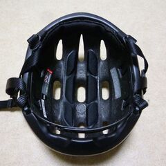 【内容必読】自転車用ヘルメット　OGKカブト　KOOFU　BC-VIA　サイズxs/s　廃番品の画像