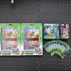ポケモンカード　セット