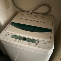 洗濯機