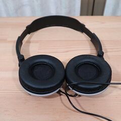 [音出しOK] Audio-Technica オーディオテクニカ ヘッドホン ATH-SJ5の画像
