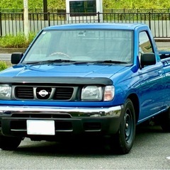 美車 D22後期 ダットサントラック 5MT