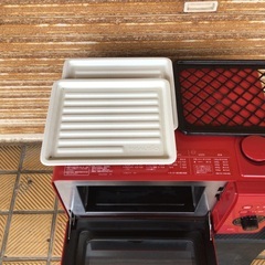 シャープ　ヘルシオ　オーブンレンジ　の画像