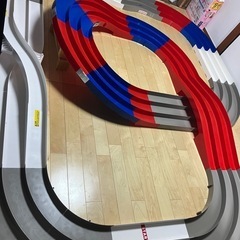 タミヤミニ四駆コースジャパンカップ ジュニアサーキット　2個　バ...