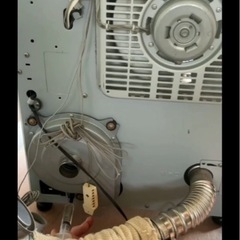 灯油ストーブ　部品セットの画像