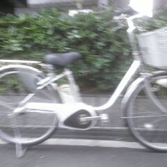 電動26インチ 税別￥31.637- 新基準パナソニックビビNX...