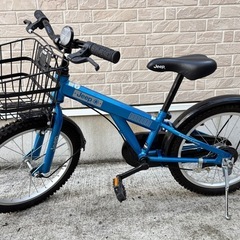 JEEP自転車