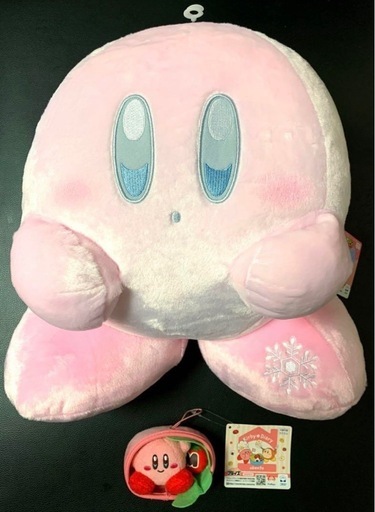 カービィ ぬいぐるみ まとめ売り｜Yahoo!フリマ（旧PayPayフリマ）