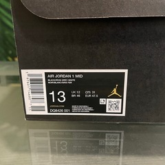 ＮＩＫＥＡＩＲＪＯＲＤＡＮ１ＭＩＤの画像