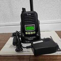デジタル簡易無線機トランシーバー