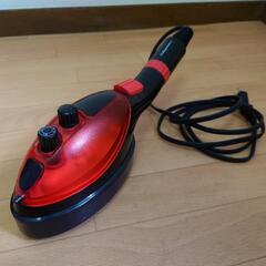 【中古良品】ハンディースチームアイロン