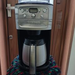 Cuisinart全自動コーヒーメーカーDGB-900PCJ2 ...