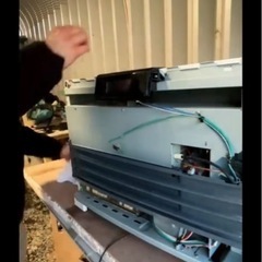 灯油ストーブ　配管セットの画像
